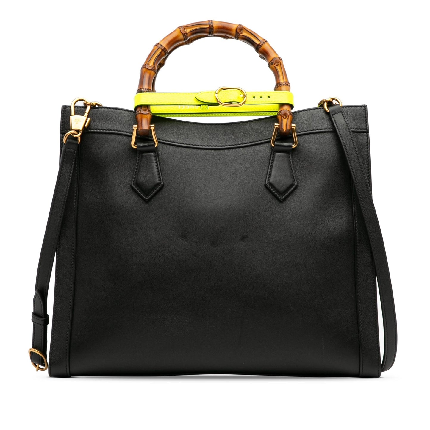 Gucci Medium Bamboo Diana Satchel (SHG-eqiq70)