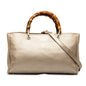 Gucci Medium Bamboo Shopper (SHG-Qy1cuX)