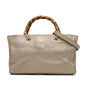 Gucci Medium Bamboo Shopper (SHG-TjkoTe)