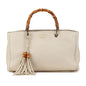 Gucci Medium Bamboo Shopper (SHG-rpDfrP)