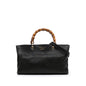 Gucci Medium Calfskin Bamboo Shopper Satchel
