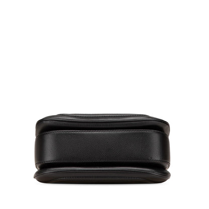 Gucci Medium Calfskin Bamboo Top Handle Bag