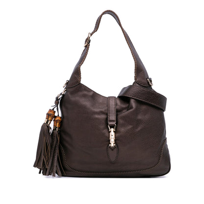 Gucci Medium Calfskin New Jackie Satchel