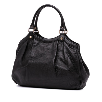 Gucci Medium Calfskin Sukey Tote