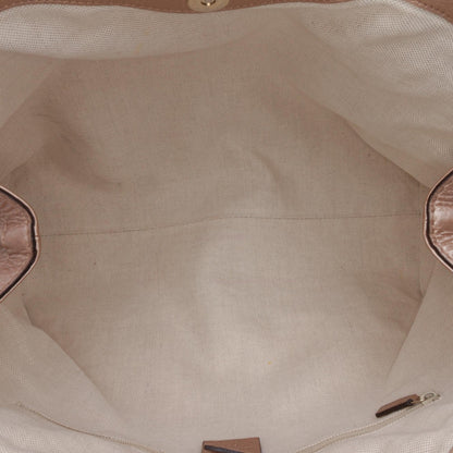 Gucci Medium Calfskin Sukey Tote