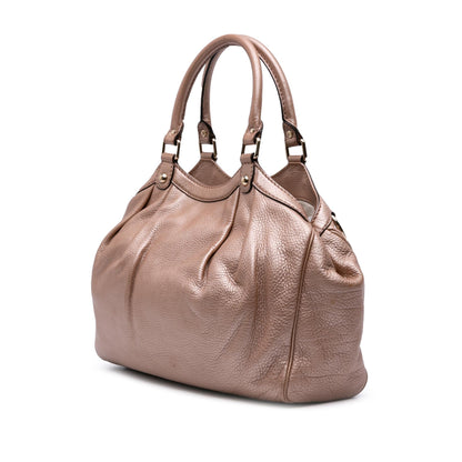 Gucci Medium Calfskin Sukey Tote
