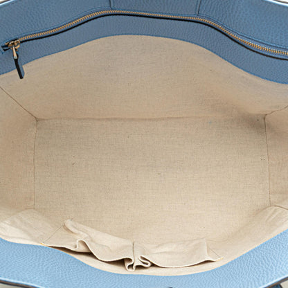 Gucci Medium Canvas Swing Tote