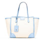 Gucci Medium Canvas Swing Tote
