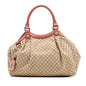 Gucci Medium Diamante Canvas Sukey Tote