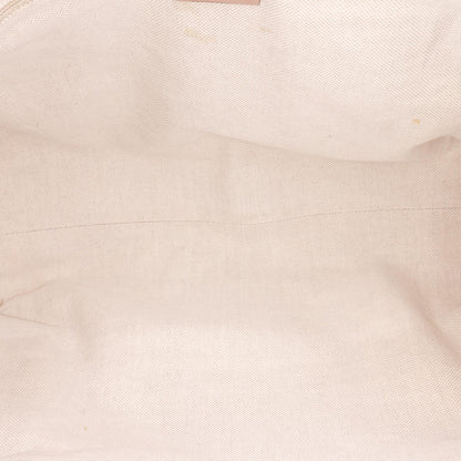Gucci Medium Diamante Canvas Sukey Tote