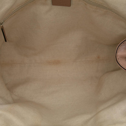 Gucci Medium Diamante Canvas Sukey Tote