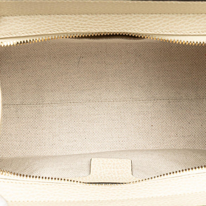 Gucci Medium Dollar Calf Soho Satchel