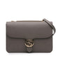 Gucci Medium Dollar Calfskin Interlocking G Crossbody