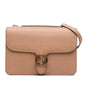 Gucci Medium Dollar Calfskin Interlocking G Crossbody