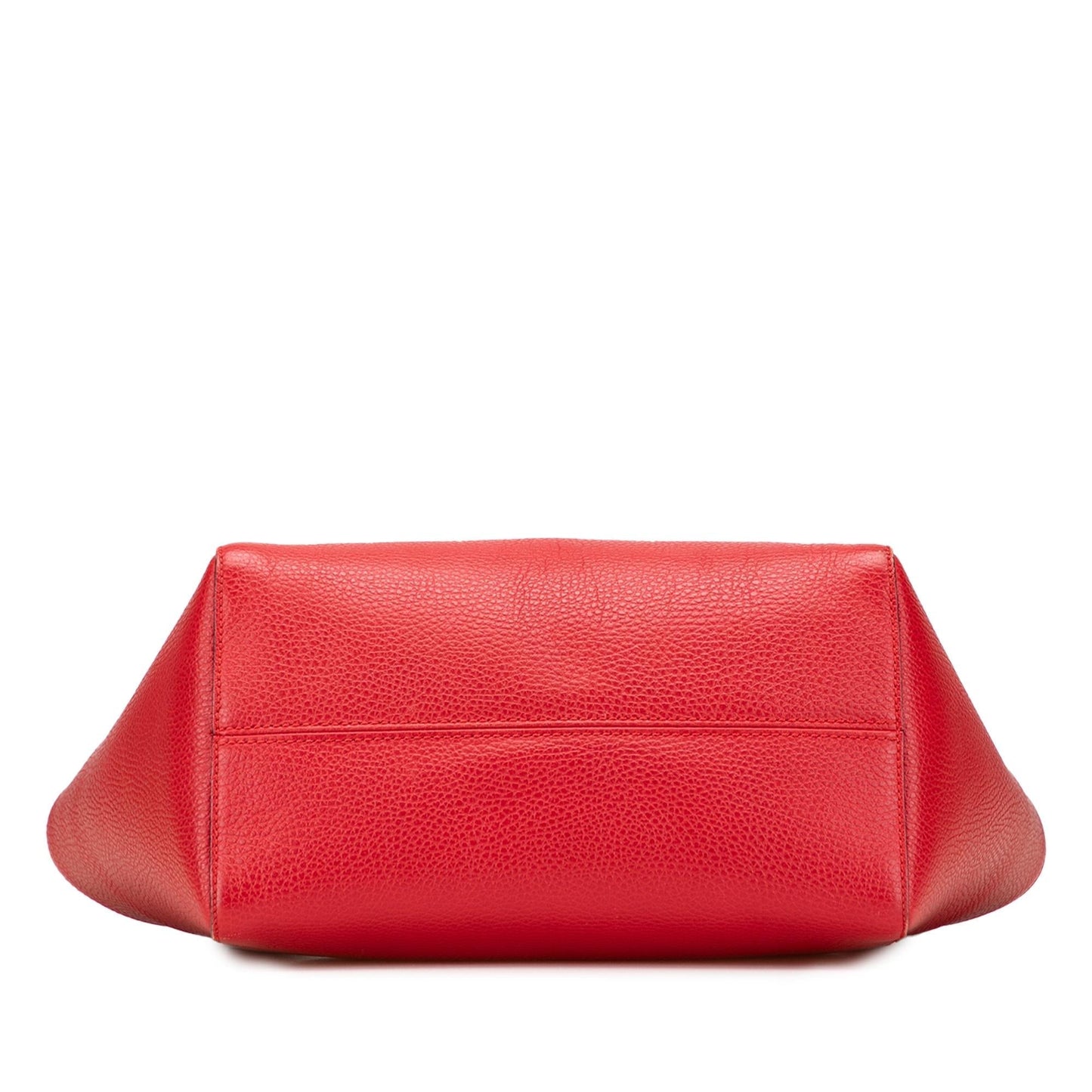 Gucci Medium Dollar Calfskin Swing Tote