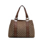 Gucci Medium GG Canvas Bamboo Libeccio Tote