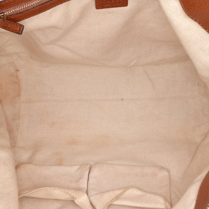 Gucci Medium GG Canvas Bella Shoulder Bag