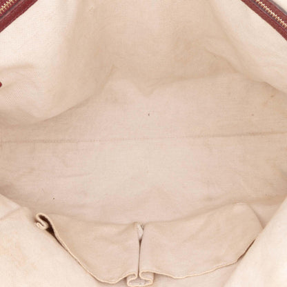Gucci Medium GG Canvas Bree Dome Tote