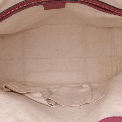 Gucci Medium GG Canvas Bree Satchel