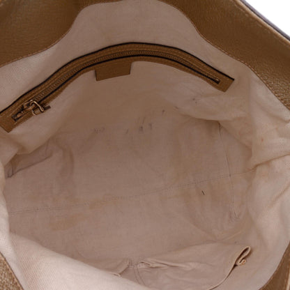 Gucci Medium GG Canvas Bree Satchel