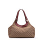 Gucci Medium GG Canvas Charmy Shoulder Bag