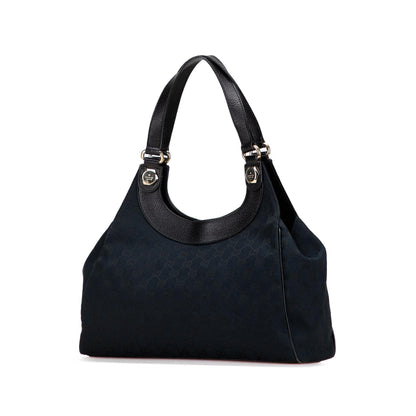 Gucci Medium GG Canvas Charmy Shoulder Bag