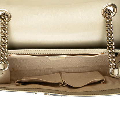 Gucci Medium GG Canvas Emily Shoulder Bag