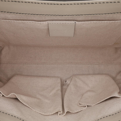 Gucci Medium GG Canvas Emily Shoulder Bag
