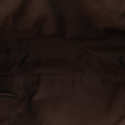 Gucci Medium GG Canvas Jockey Hobo