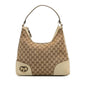 Gucci Medium GG Canvas Lovely Shoulder Bag