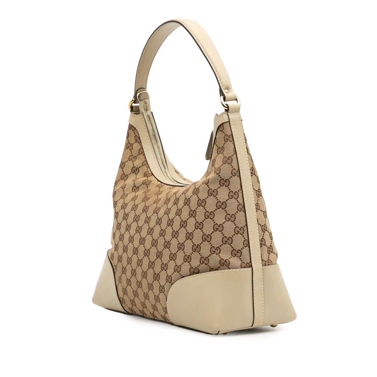 Gucci Medium GG Canvas Lovely Shoulder Bag