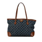 Gucci Medium GG Denim Ophidia Shopping Tote (SHG-qnGa5Q)