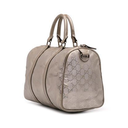 Gucci Medium GG Imprime Joy Boston Bag
