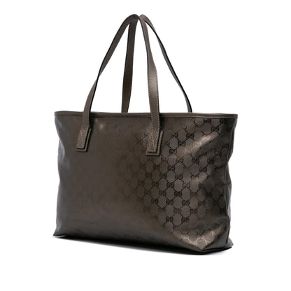 Gucci Medium GG Imprime Tote