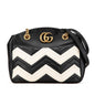 Gucci Medium GG Marmont Matelasse Leather Chain Shoulder Bag