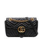 Gucci Medium GG Marmont Matelasse Leather Shoulder Bag