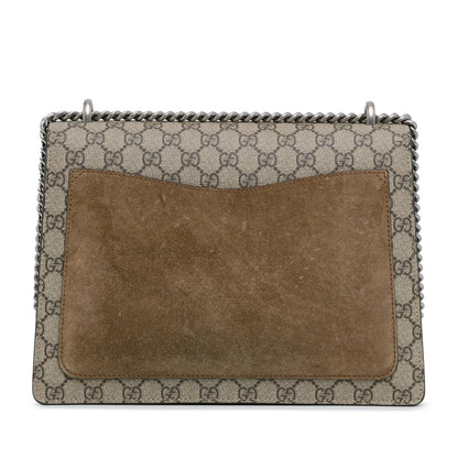 Gucci Medium GG Supreme Dionysus Shoulder Bag (SHG-BFHlBj)