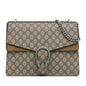 Gucci Medium GG Supreme Dionysus Shoulder Bag (SHG-BFHlBj)