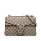 Gucci Medium GG Supreme Dionysus Shoulder Bag