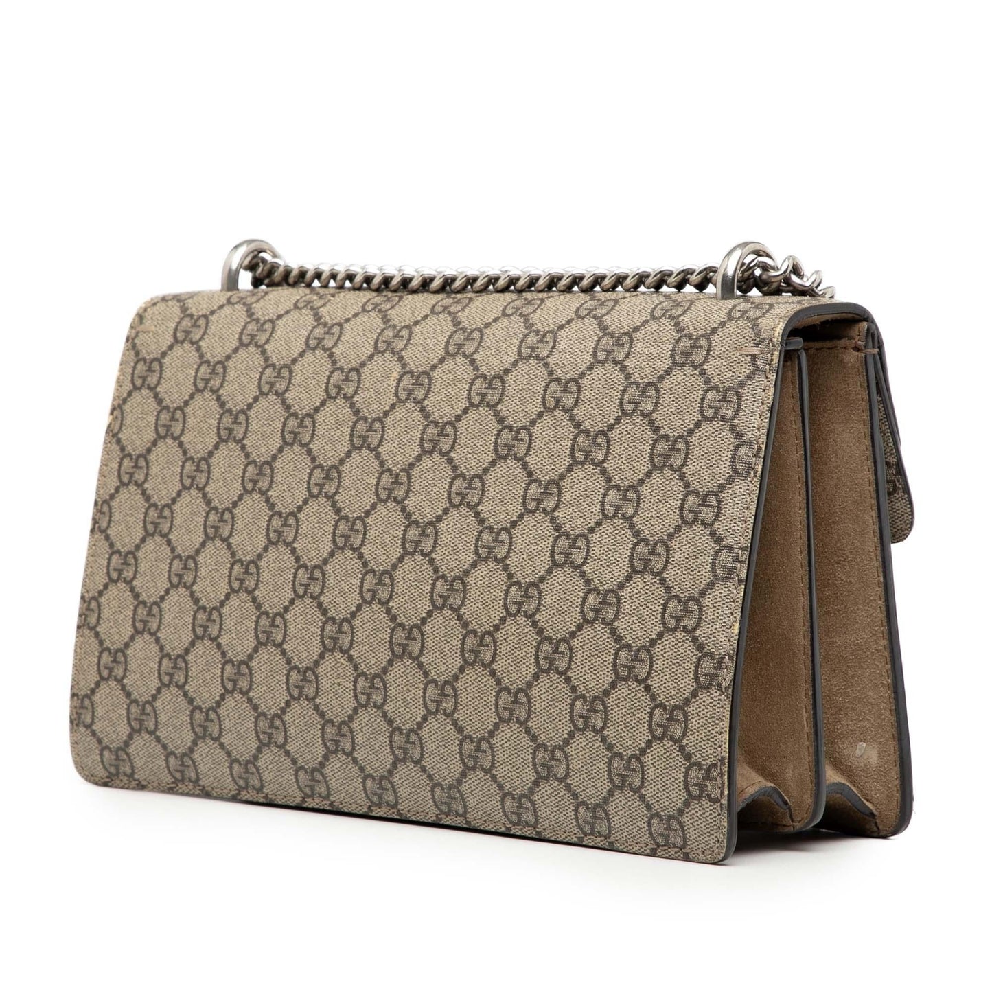 Gucci Medium GG Supreme Dionysus Shoulder Bag