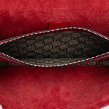 Gucci Medium GG Supreme Dionysus Shoulder Bag