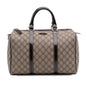 Gucci Medium GG Supreme Joy Boston Bag