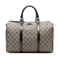 Gucci Medium GG Supreme Joy Boston Bag