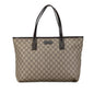 Gucci Medium GG Supreme Joy Tote (SHG-7Nt9al)