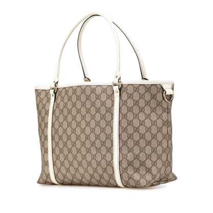 Gucci Medium GG Supreme Joy Tote
