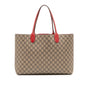Gucci Medium GG Supreme Reversible Tote