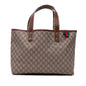 Gucci Medium GG Supreme Web Loop Tote Bag