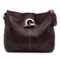 Gucci Medium Grained Calfskin Charlotte Crossbody