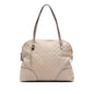 Gucci Medium Guccissima Bree Dome Tote