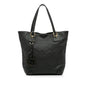 Gucci Medium Guccissima Charm Tote